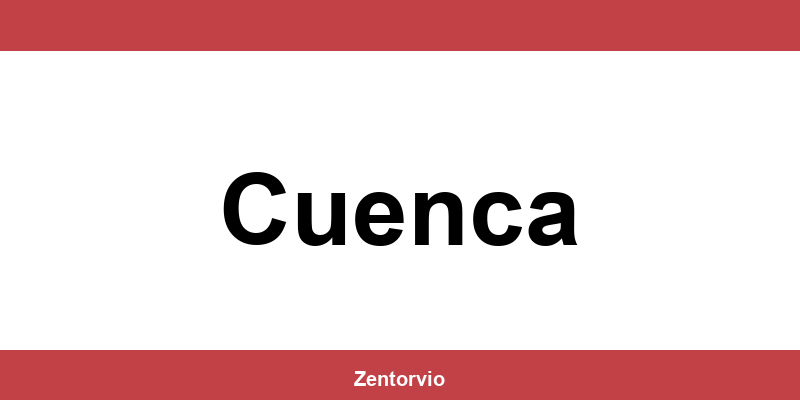 Teléfono y dirección DHL en Cuenca