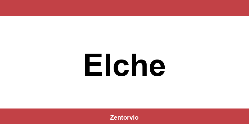 Teléfono y dirección DHL en Elche
