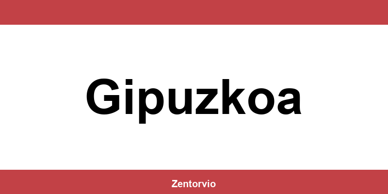 Teléfono y dirección DHL en Gipuzkoa