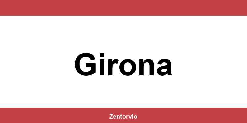 Teléfono y dirección DHL en Girona