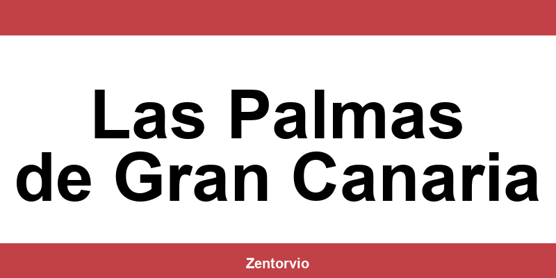 Teléfono y dirección DHL en Las Palmas de Gran Canaria