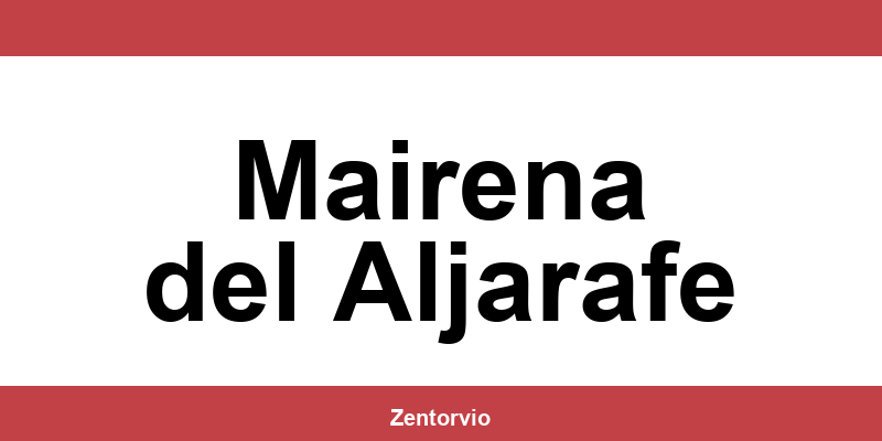 Teléfono y dirección DHL en Mairena del Aljarafe