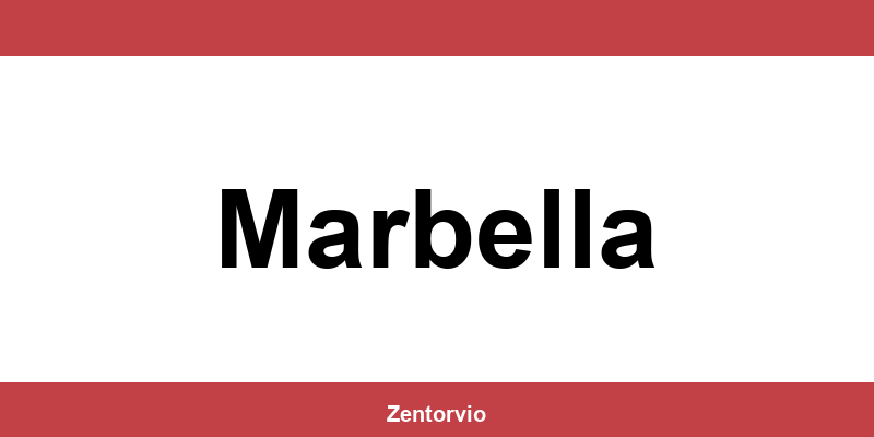 Teléfono y dirección DHL en Marbella