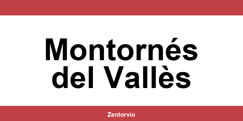 Teléfono y dirección DHL en Montornés del Vallès