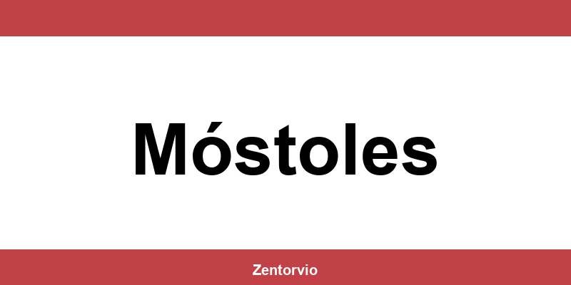 Teléfono y dirección DHL en Móstoles