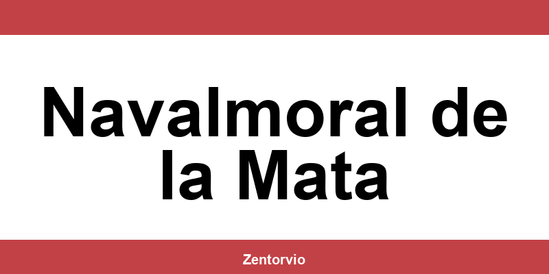 Teléfono y dirección DHL en Navalmoral de la Mata