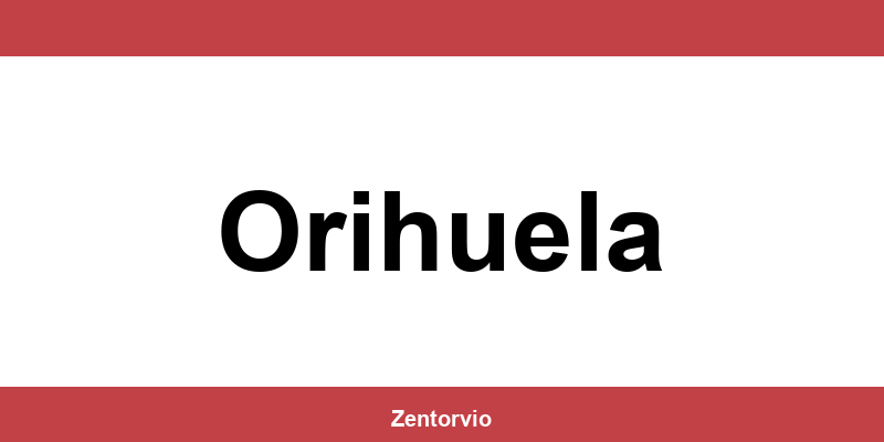 Teléfono y dirección DHL en Orihuela