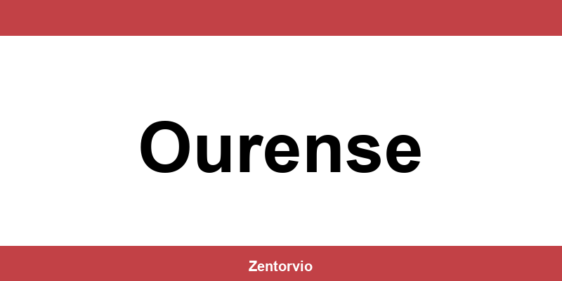 Teléfono y dirección DHL en Ourense