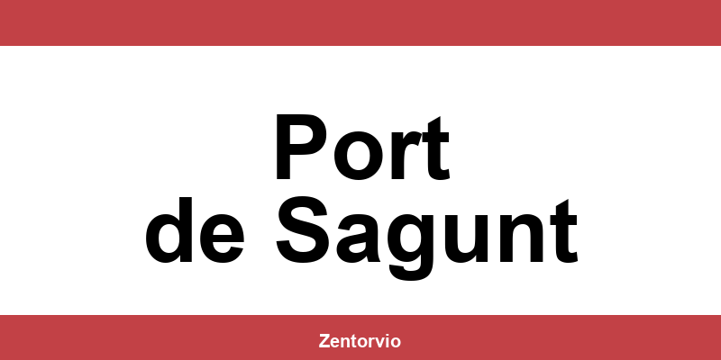 Teléfono y dirección DHL en Puerto de Sagunto