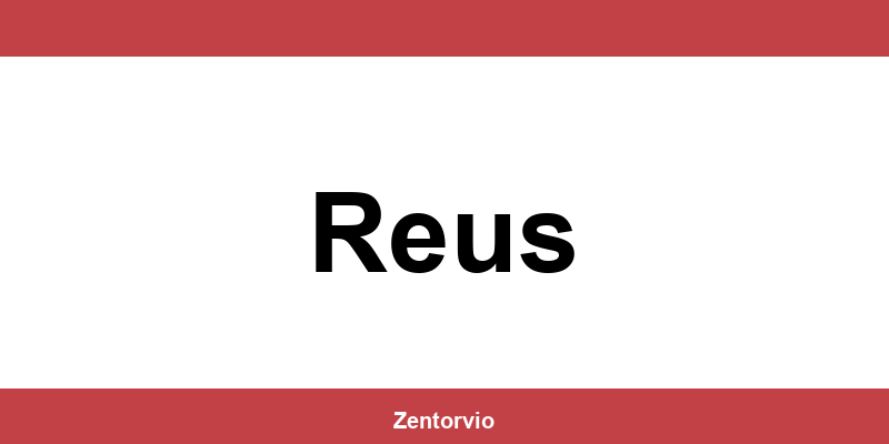 Teléfono y dirección DHL en Reus