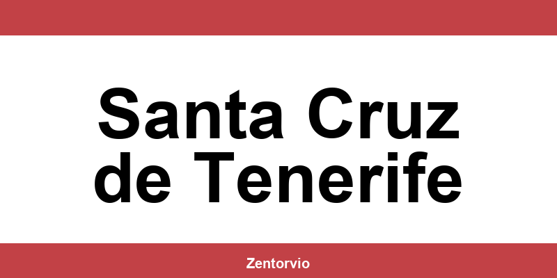 Teléfono y dirección DHL en Santa Cruz de Tenerife