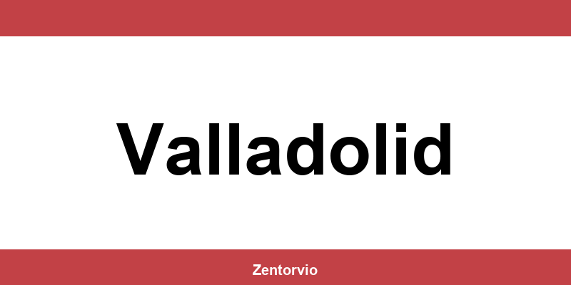 Teléfono y dirección DHL en Valladolid