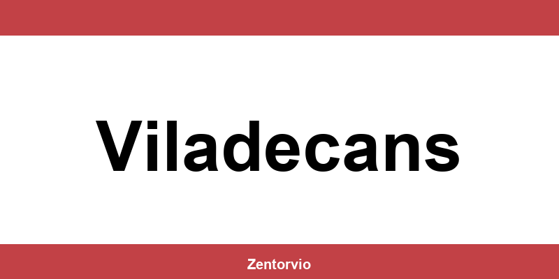 Teléfono y dirección DHL en Viladecans